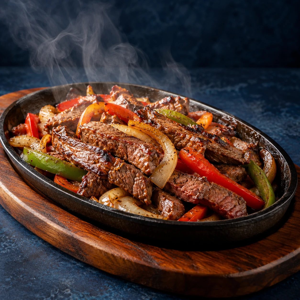 Illustrative image of Beef Sizzling