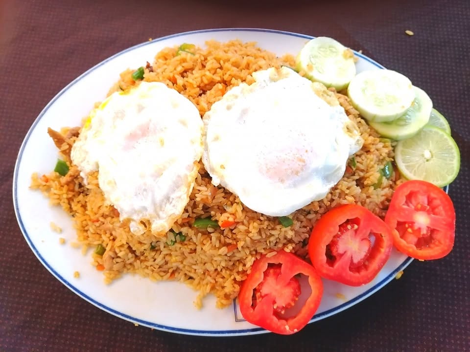 Food at Jielian