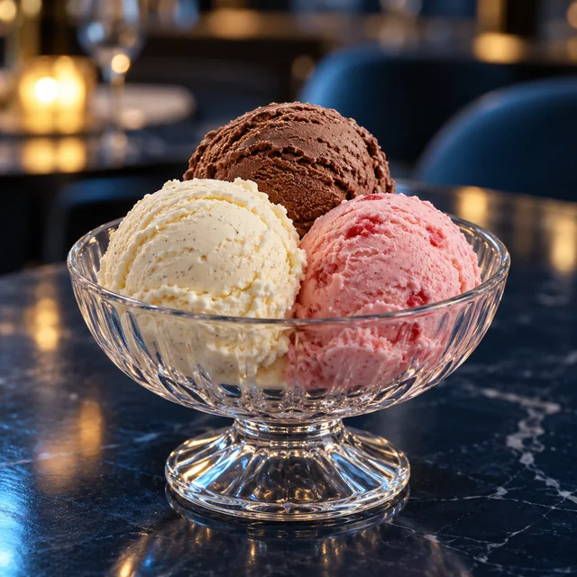 Illustrative image of Ice Cream (Any Flavour)