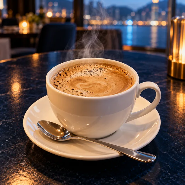 Illustrative image of Regular Coffee