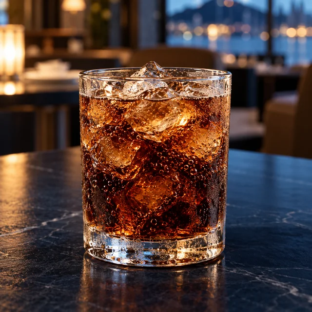 Illustrative image of Soft Drinks
