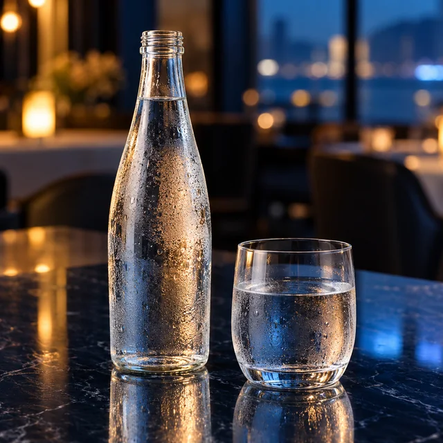 Illustrative image of Mineral Water