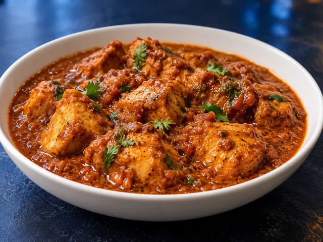 Illustrative image of Chicken Masala