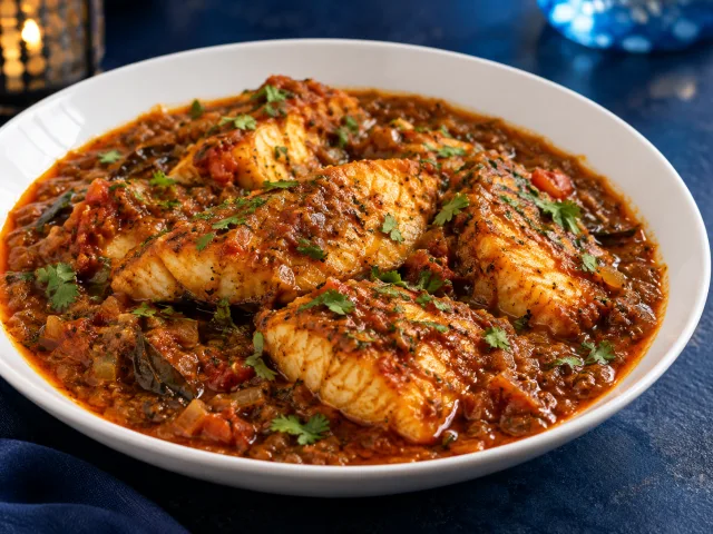 Illustrative image of Fish Masala