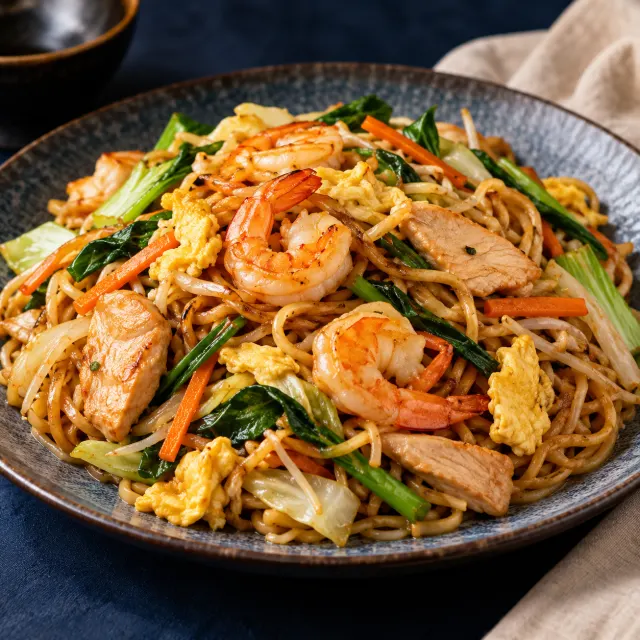 Illustrative image of Jielian Special Noodles