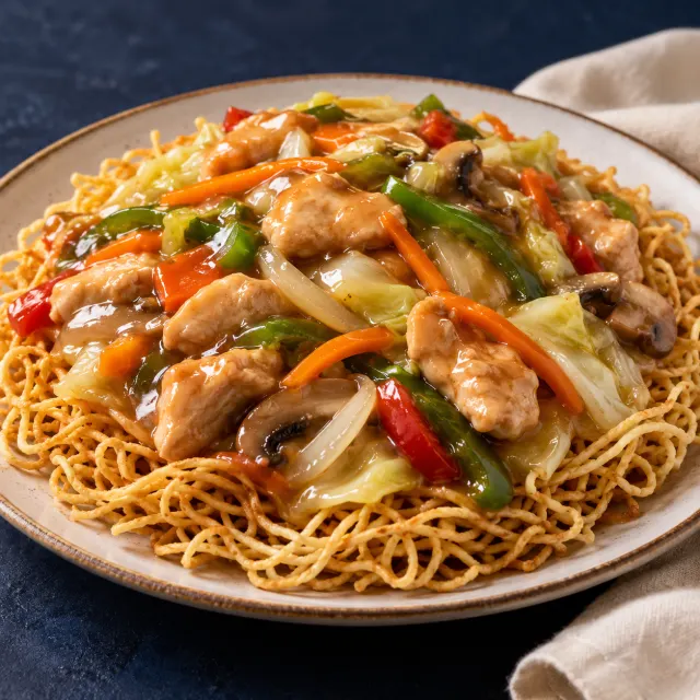 Illustrative image of American Chopsuey