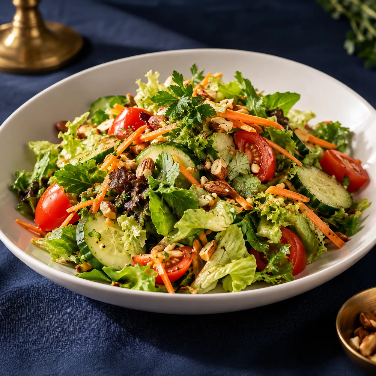 Illustrative image of Jielian Special Salad