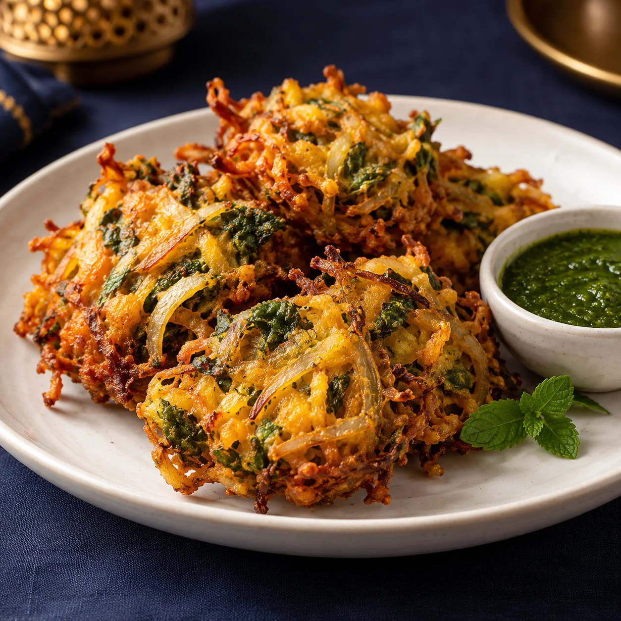Illustrative image of Vegetable Pakora