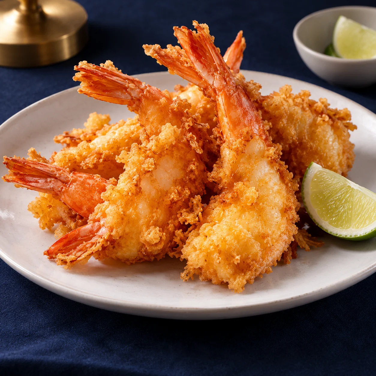 Illustrative image of Special Fried Prawn