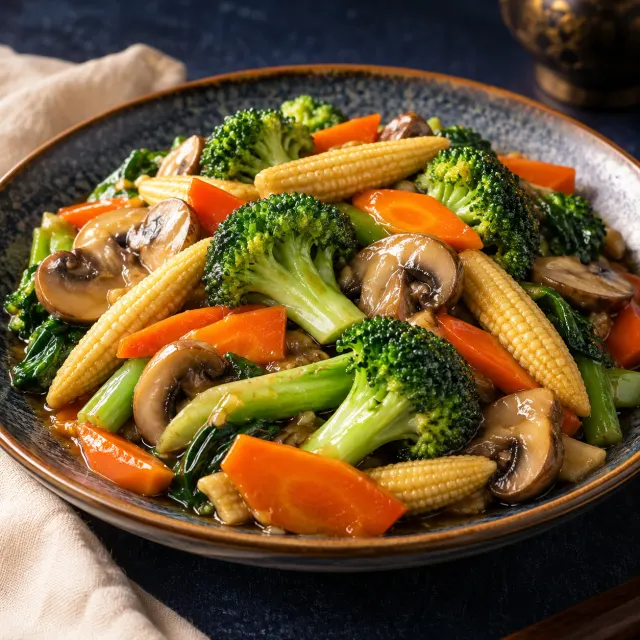 Illustrative image of Jielian Special Vegetable